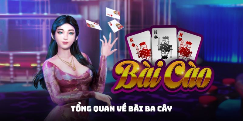 Giới thiệu về bài ba cây