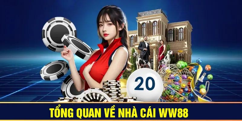 Giới thiệu lịch sử hình thành nhà cái uy tín WW88