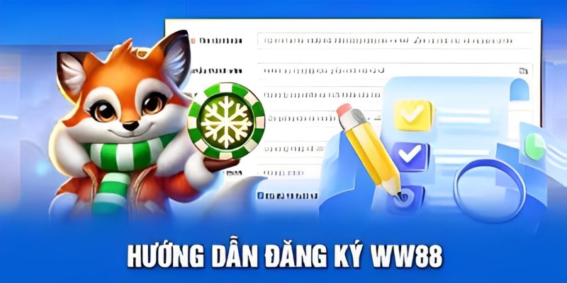 Hoàn tất dữ liệu để tạo tài khoản tại sân chơi