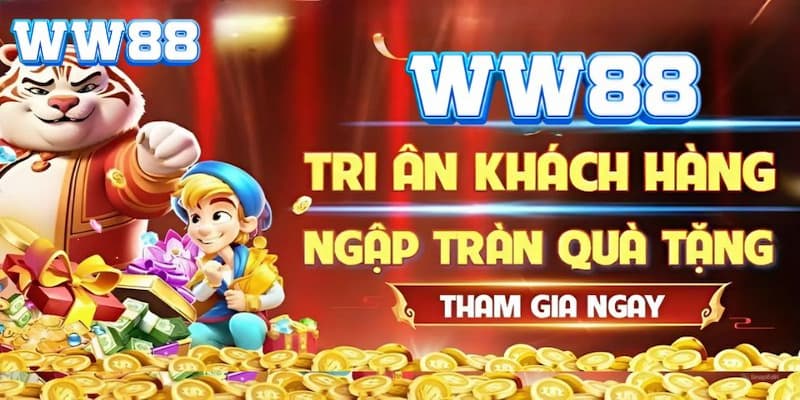 Hướng dẫn cách nhận ưu đãi tại WW 88