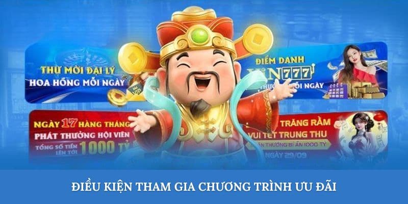 Điều kiện cần có để nhận khuyến mãi WW88