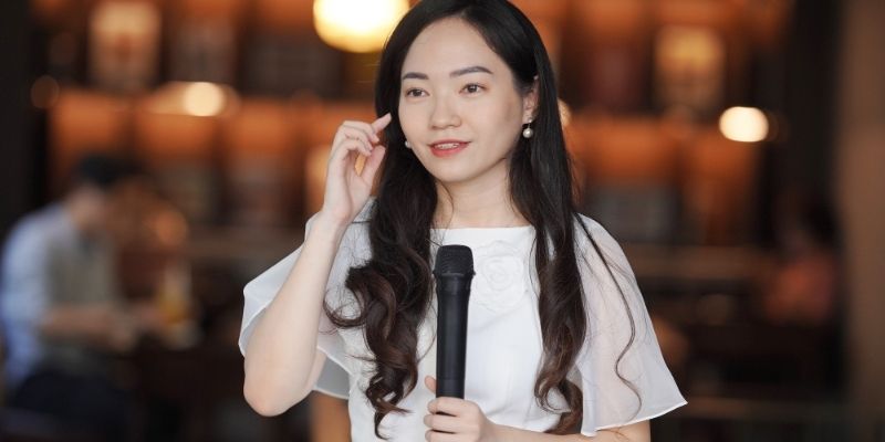 Linda Ngô và nỗ lực xây dựng thương hiệu giải trí