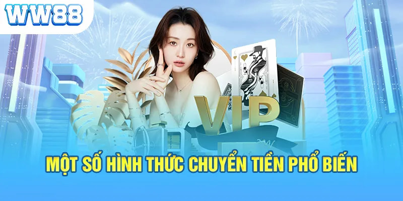 Tổng hợp tất tần tật các phương thức nạp tiền WW88