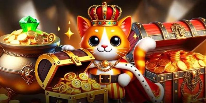 Lucky God thu hút đông đảo tín đồ đam mê slot